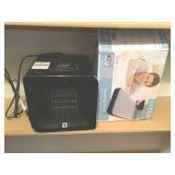 KENMORE HEATER, FAN, INTEX BED