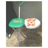 TWO STOOLS, CAREBEARS & DICKS