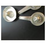METAL KWICKY JUICER