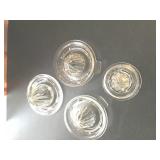 GLASS JUICERS