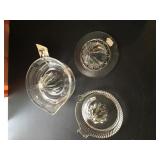 GLASS JUICERS