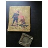 ANTIQUE BOOK, SANDFORD & MERTON ( HAS WRITING/