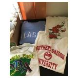 WOMENS SOCKS, TSHIRTS, NIGHT GOWNS, LINGERIE
