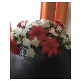HEADSTONE FLOWER DECOR