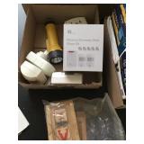 ONE TOUCH WIRELESS DRIVEWAY ALARM SYSTEM, JOHN