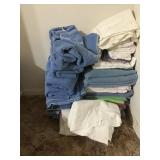 WASHCLOTHES AND TOWELS