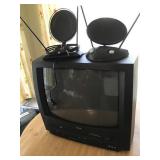 DVD/VCR TV, PHILLIPS, RCA ANTENNA