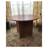 ROUND TABLE