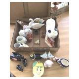 JAPAN ANTHROPOMORPHIC ANIMALS, SMALL RUBBER