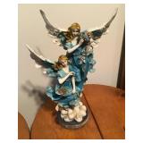 SOLTANO COLLECTION ANGLE FIGURINE