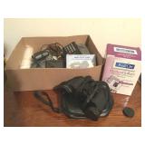 TASCO BINOCULARS, RELI ON MANUAL INFLATABLE