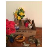 VASES, PLANTERS, DECOR