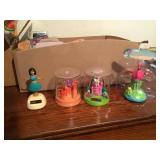 THANKSGIVING, CHRISTMAS, FLAMINGO, SOLAR LIGHTS
