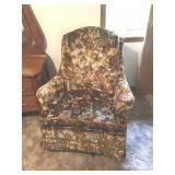 HIPPIE FLORAL ROCKER