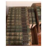 1959-60 FUNK & WAGNALL ENCYCLOPEDIA SET