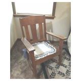 ROCKING CHAIR