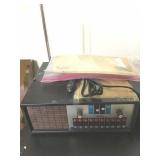 TWO REGENCY SCANNERS