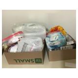 PLASTIC FREEZER CONTAINERS & PITCHER, SUNBEAM