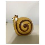JAPAN SNAIL COOKIE JAR