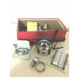 TIMEX WATCHES AND FLASH CUBES