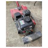 YARD MACHINE TILLER WITH LIKE NEW PREDATOR