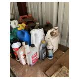 MISC OIL, ANTIFREEZE, OTHER