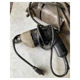 MILWAUKEE SANDER/GRINDER, BLACK & DECKER