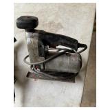 CRAFTSMAN JIGSAW WITH LIIGHT & SANDER/GRINDER