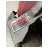 MILWAUKEE 14" ABRASIVE CUT OFF MACHINE -