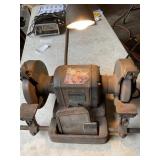 CRAFTSMAN HEAVY DUTY GRINDER - WORKS GREAT