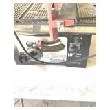 FARMECH 10" TABLE SAW - WORKS