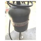 SPEEDWAY SERIES SANDBLASTER WITH TWO PARTIAL