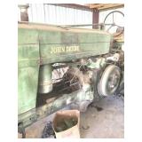 JOHN DEERE 60-WIDE FRONT END
