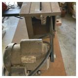 TABLESAW - WORKS