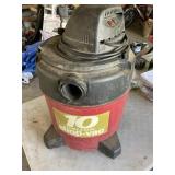 10 GALLON SHOP VAC - WORKS