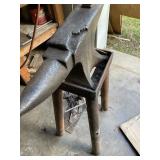 23" ANVIL WITH AN ATTITUDE & STAND