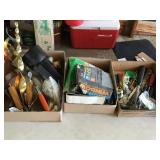 HAMMERS, SCREWDRIVERS, WINDOW/DOOR SEALS,