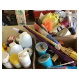 BOX INSECT KILLER, AMMONIA, CANDLES, MISC