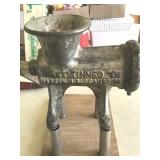OLD ENTERPRISE MFG GRINDER