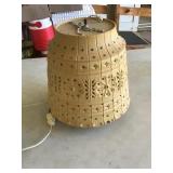 LAWNWARE HANGING PATIO MULTICOLOR LIGHT