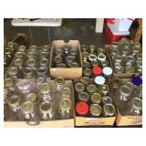 CANNING JARS