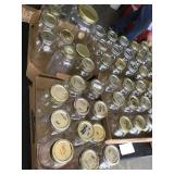 CANNING JARS