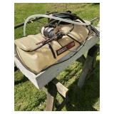 HUSKY ELECTRIC SPRAYER WITH 10