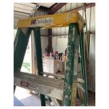 7FT FIBERGLASS STEP LADDER