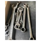 MISC OPEN & BOX END WRENCHES