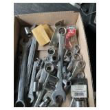 MISC OPEN & BOX END WRENCHES, ACTRON DWELL