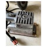 7 1/2 SKIL SAW, CRAFTSMAN SANDER, TURNING WIRE