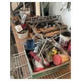EVERYTHING ON HORSES, BOLTS, NUTS, NAILS, ROLLERS