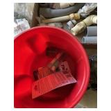 WIRE CONNECTORS, PIPE FITTING, ELECTRIC STONE