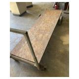 8 FT HEAVY DUTY CART